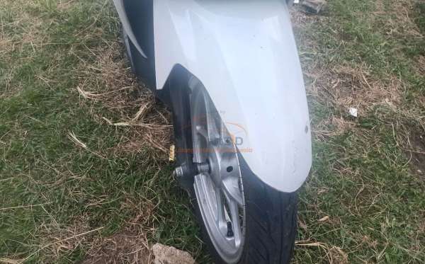 HONDA BEAT SPORTY CBS