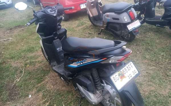 HONDA BEAT SPORTY CBS