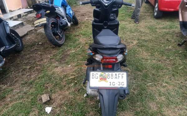 HONDA BEAT SPORTY CBS