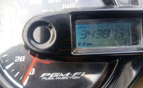 HONDA BEAT SPORTY CBS