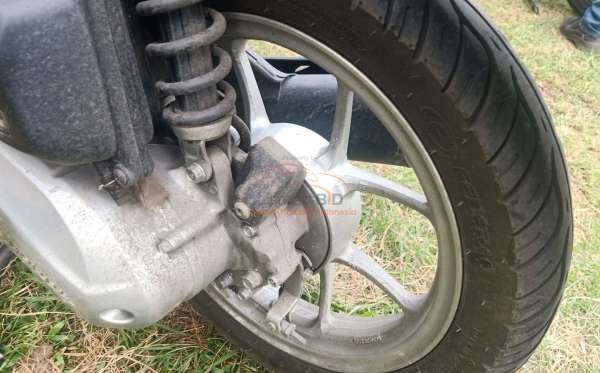 HONDA BEAT SPORTY CBS