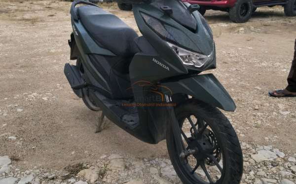 HONDA BEAT SPORTY