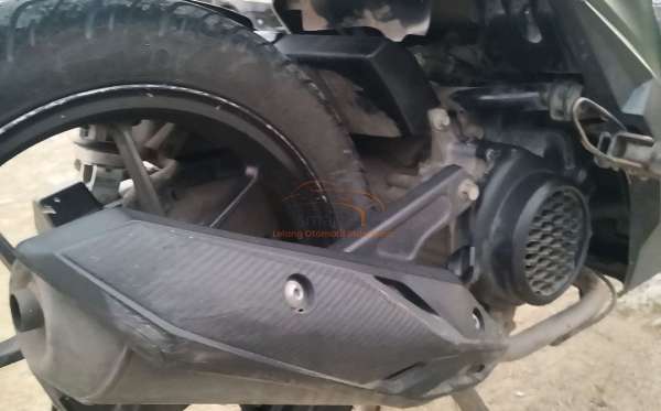 HONDA BEAT SPORTY
