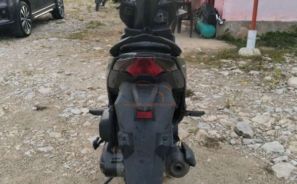 HONDA BEAT SPORTY