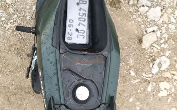 HONDA BEAT SPORTY