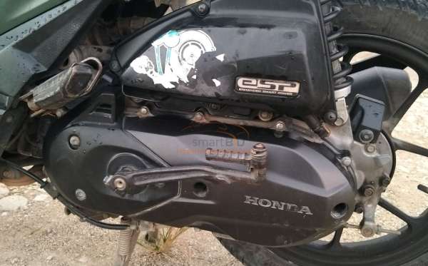 HONDA BEAT SPORTY