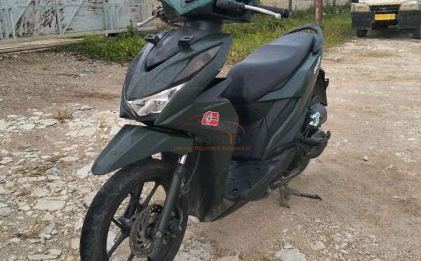 HONDA BEAT SPORTY