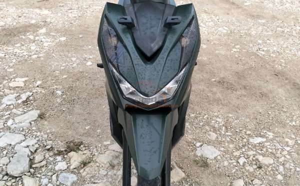 HONDA BEAT SPORTY