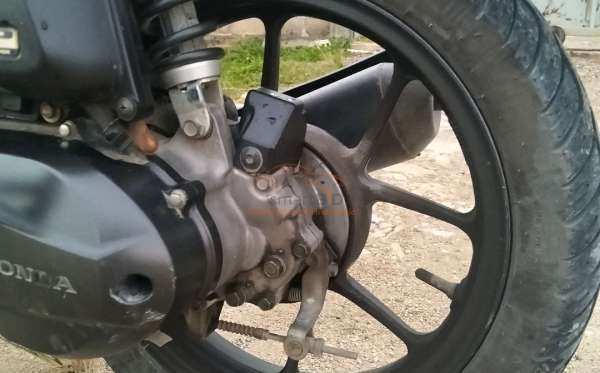 HONDA BEAT SPORTY