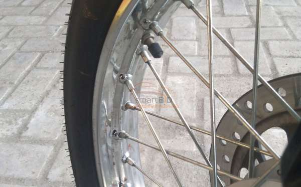 HONDA CB 150 Verza
