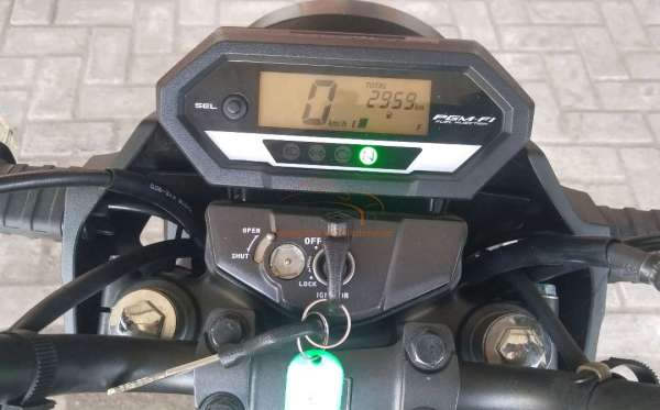 HONDA CB 150 Verza