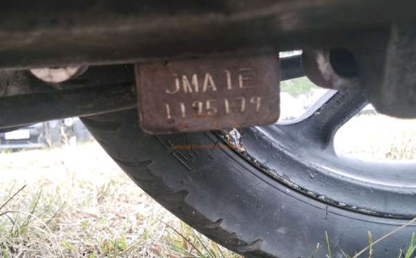 HONDA GENIO