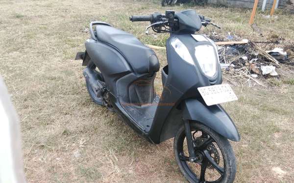 HONDA GENIO