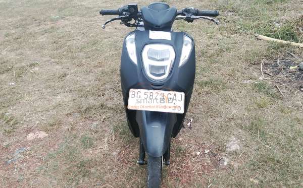 HONDA GENIO