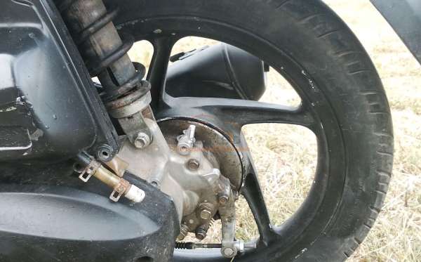 HONDA GENIO