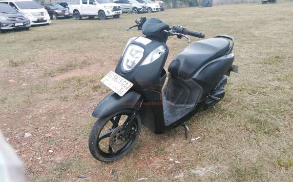 HONDA GENIO