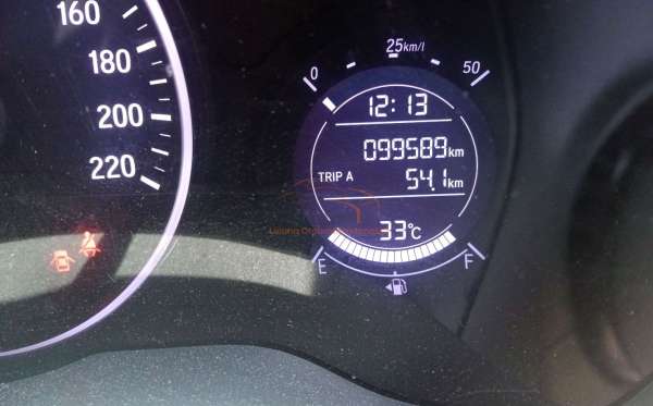 HONDA HRV RU1 1.5 E CVT