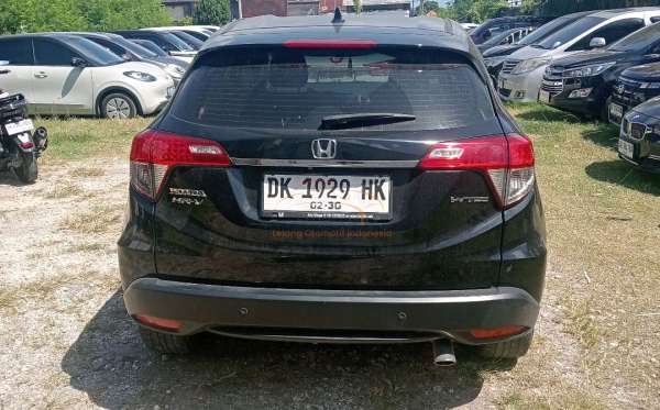 HONDA HRV RU1 1.5 E CVT