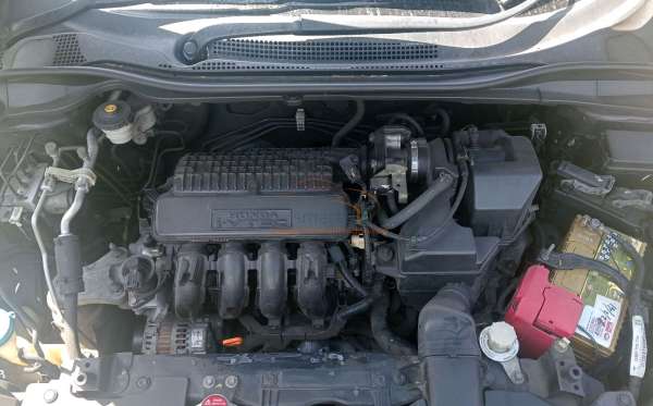 HONDA HRV RU1 1.5 E CVT