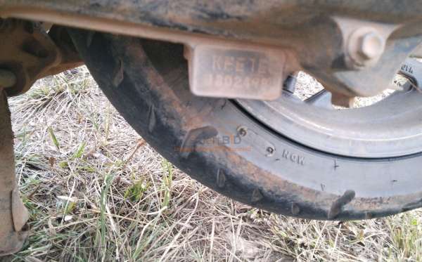 HONDA PCX 160