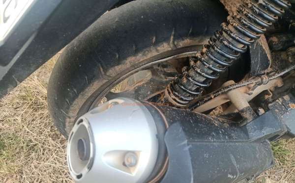 HONDA PCX 160