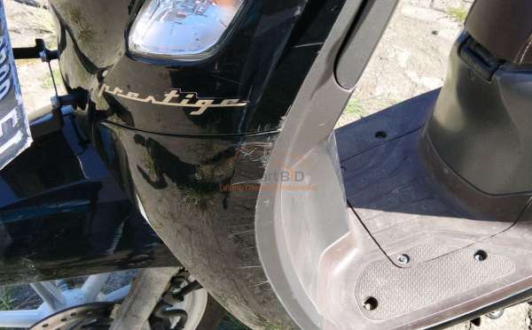 HONDA SCOOPY