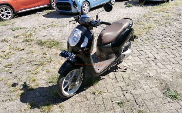 HONDA SCOOPY