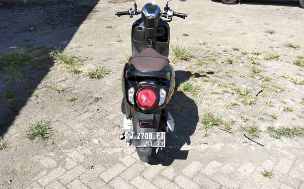 HONDA SCOOPY