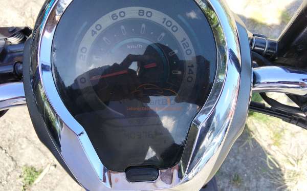 HONDA SCOOPY