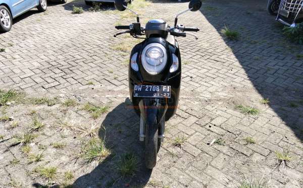 HONDA SCOOPY