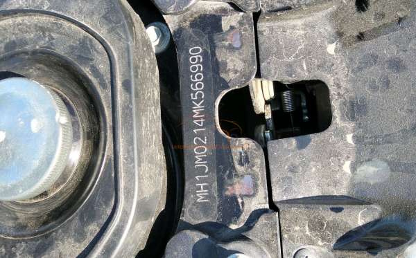 HONDA SCOOPY