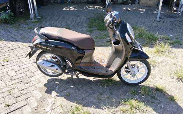 HONDA SCOOPY