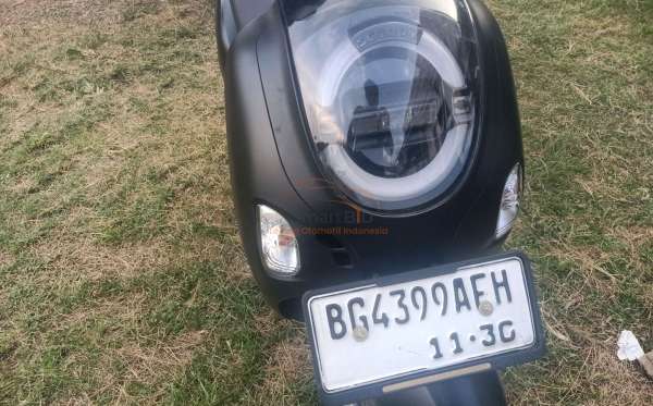 HONDA SCOOPY PRESTIGE