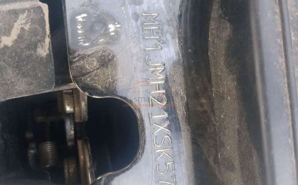 HONDA SCOOPY PRESTIGE