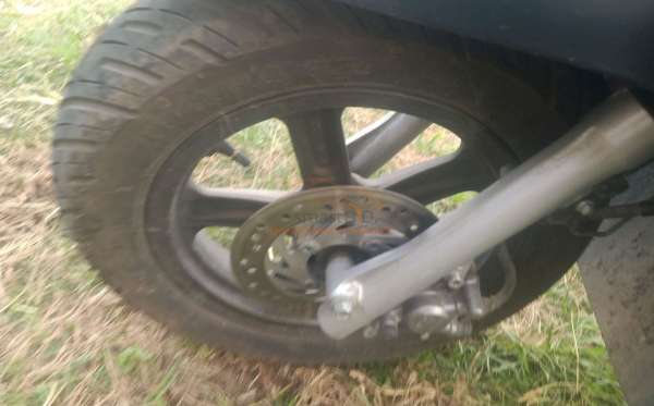 HONDA SCOOPY PRESTIGE