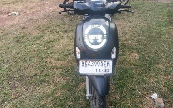 HONDA SCOOPY PRESTIGE