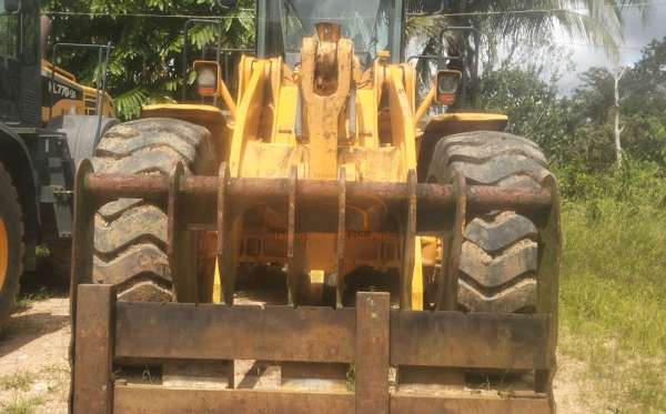 HYUNDAI HL 770-7A