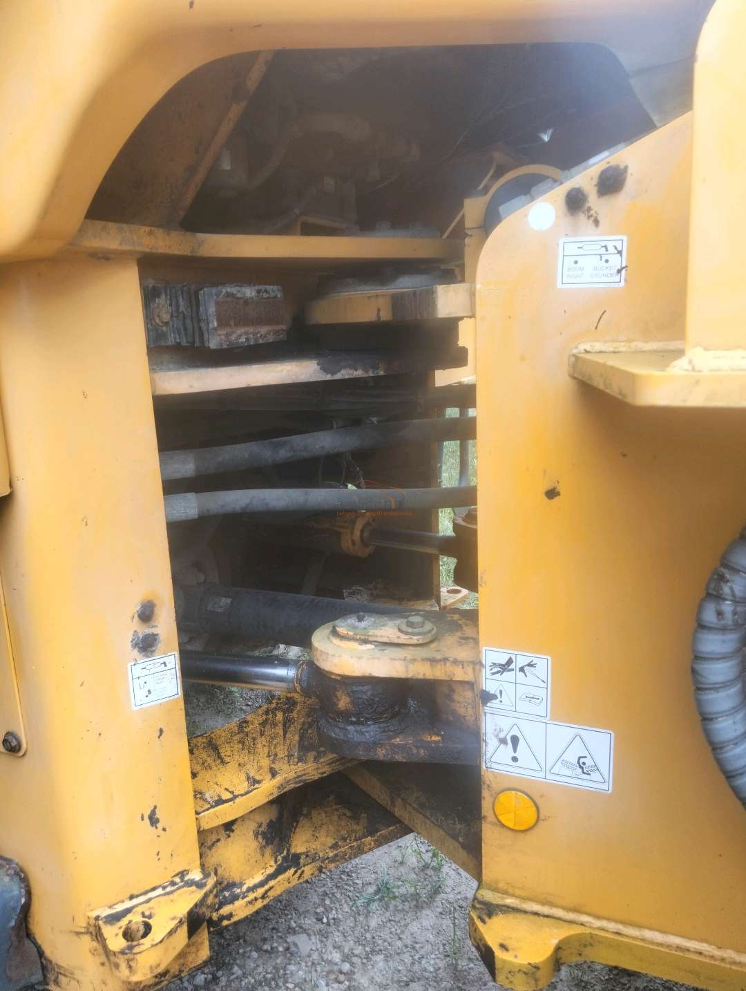 HYUNDAI HL 770-7A