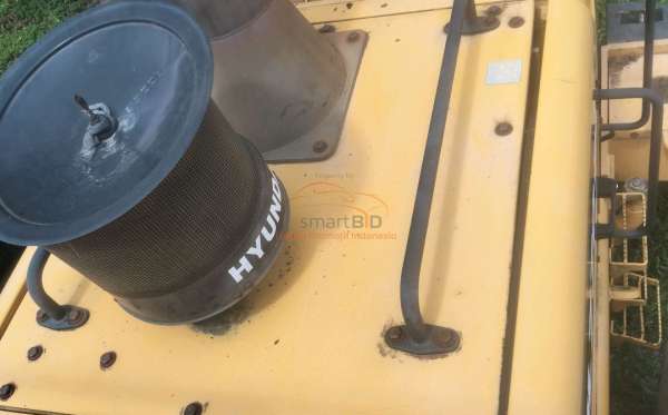 HYUNDAI HL 770-7A