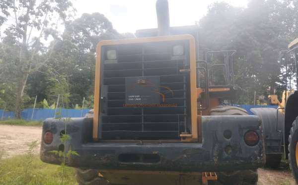 HYUNDAI HL 770-7A