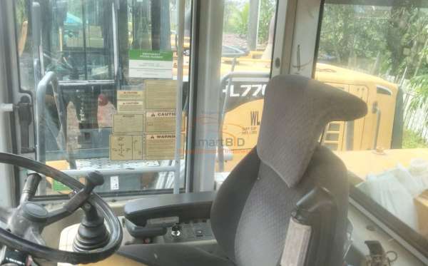 HYUNDAI HL 770-7A