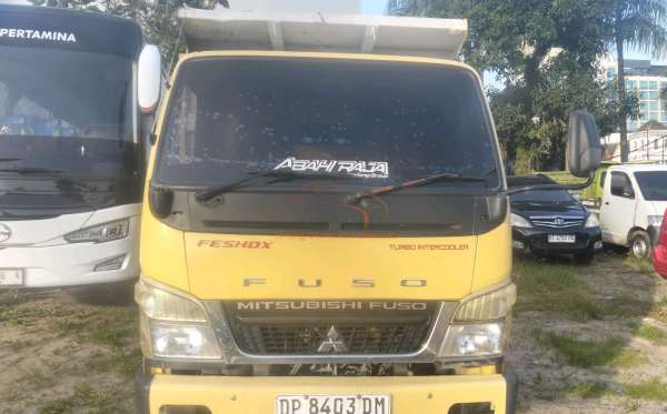 MITSUBISHI CANTER FE 75