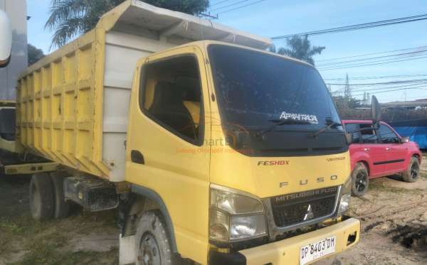MITSUBISHI CANTER FE 75