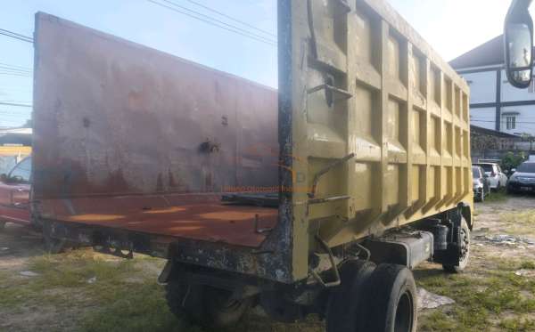 MITSUBISHI CANTER FE 75