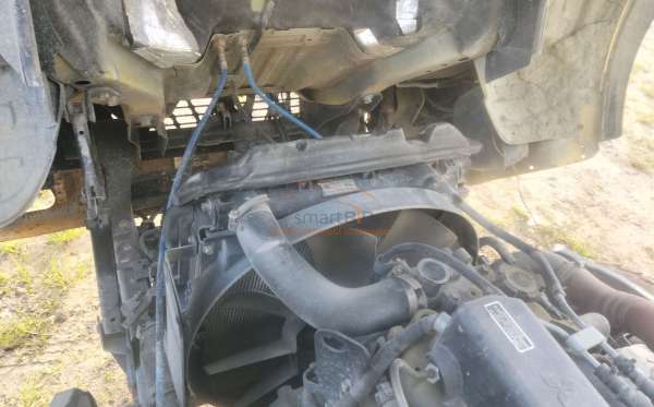 MITSUBISHI CANTER FE 75