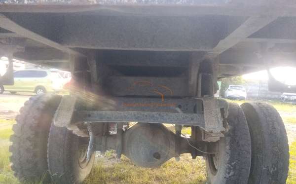 MITSUBISHI CANTER FE 75