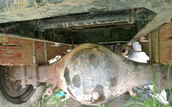 MITSUBISHI FE-75SHDX N