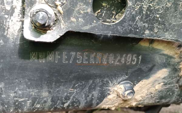 MITSUBISHI FE-75SHDX N