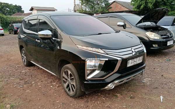 MITSUBISHI XPANDER 1.5L ULTIMATE