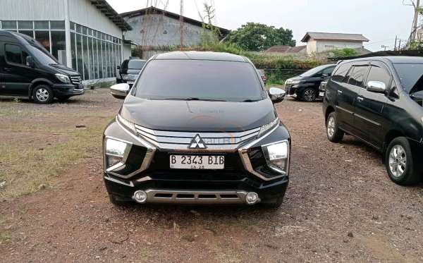 MITSUBISHI XPANDER 1.5L ULTIMATE